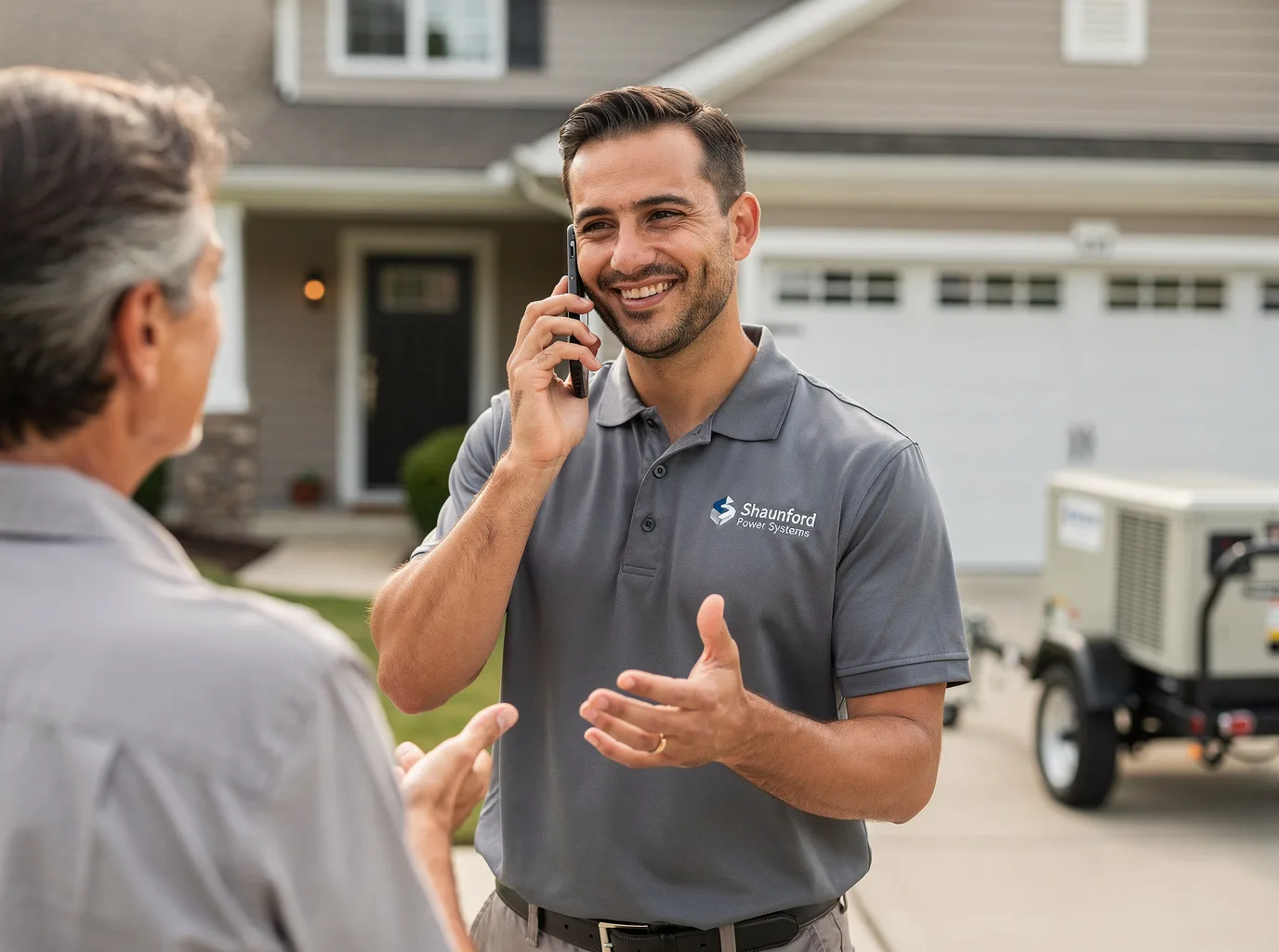 Generator Installation Mountain Pine, AR FAQs